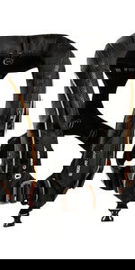 2020 Crewsaver Ergofit 290N Ocean Hammar Lifejacket + Harness + Light +Hood 9135BKHP