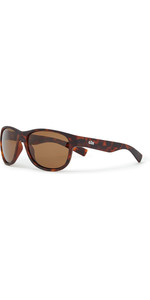 2022 Gill Coastal Sunglasses Tortoise / Amber 9670
