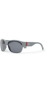 2021 Gill Junior Longrock Sunglasses Ash / Smoke 9671