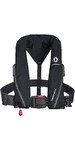 2020 Crewsaver Crewfit 165N Sport Automatic Lifejacket 9710BLA - Black
