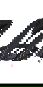 2020 Crewsaver Crewfit 165N Sport Automatic Lifejacket 9710BLA - Black