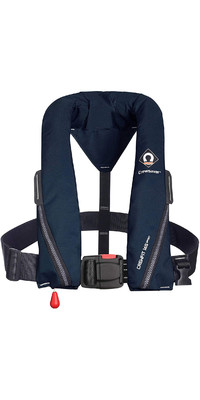 2024 Crewsaver Crewfit 165N Sport Manual Lifejacket 9710NBM - Navy