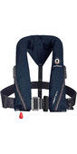 2021 Crewsaver Crewfit 165N Sport Automatic Harness Lifejacket 9715NBA - Navy
