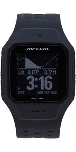2022 Rip Curl Search GPS Series 2 Smart Surf Watch Black A1144
