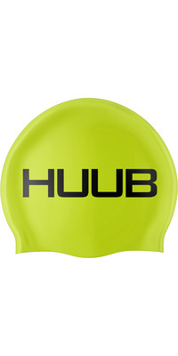 2024 Huub Swim Cap A2-VGCAP - Fluro Yellow