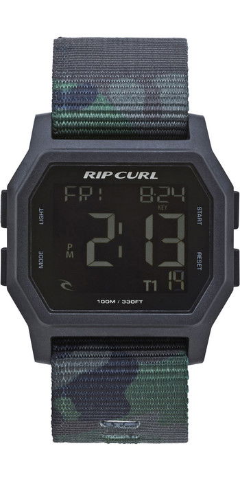 rip curl atom digital watch instructions