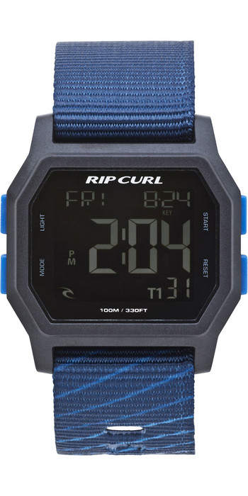 atom webbing digital watch
