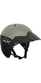 2021 Gul Elite Watersports Helmet Silver AC0127-B5