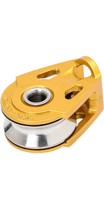 Allen Brothers 30mm Extreme High Load Dynamic Block A2030 - Gold