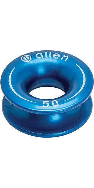 Allen Brothers Aluminium Thimble Blue A87
