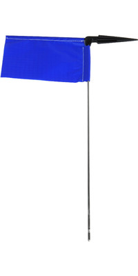 Allen Brothers Racing Bungee Single Blue A.167