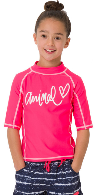 Animal Girls PADDLE RASH SUIT