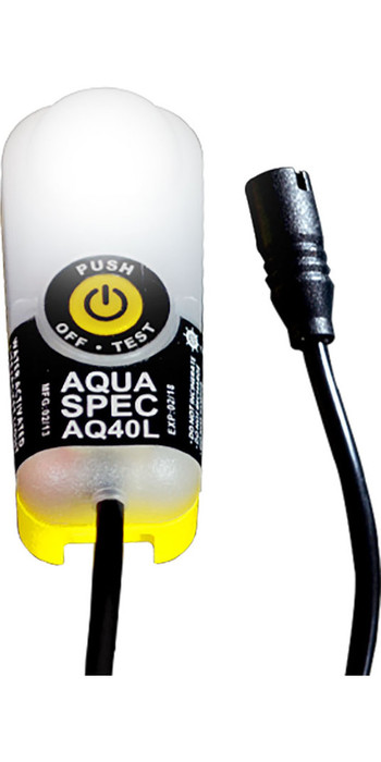2020 Aquaspec AQ40L Lifejacket LED Light With Lead LIF2065