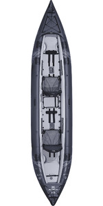 2022 Aquaglide Blackfoot 160 2 Person Angler Kayak AGBG2 - Navy