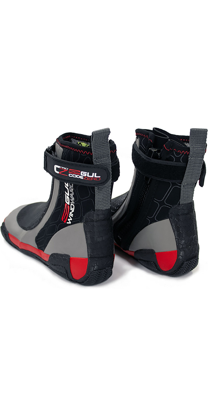 GUL 5mm Power Wetsuit Boot Boots Boot BO1263-B8 - Zwart - Unisex