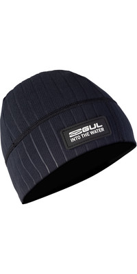 2023 Gul Recore Neoprene Beanie HO0314/C2 - Recore Black