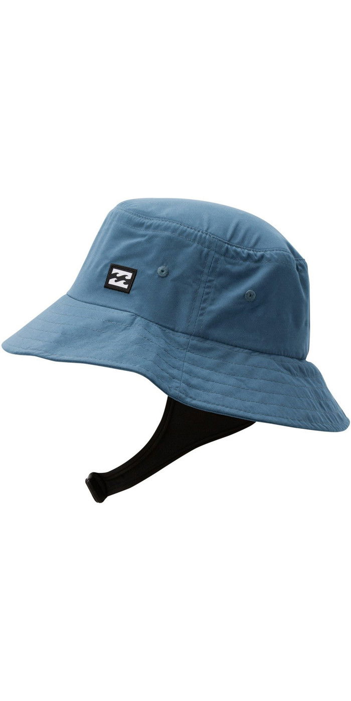 2021 Billabong Mens Surf Bucket Hat W4HT30 Harbor Wetsuits