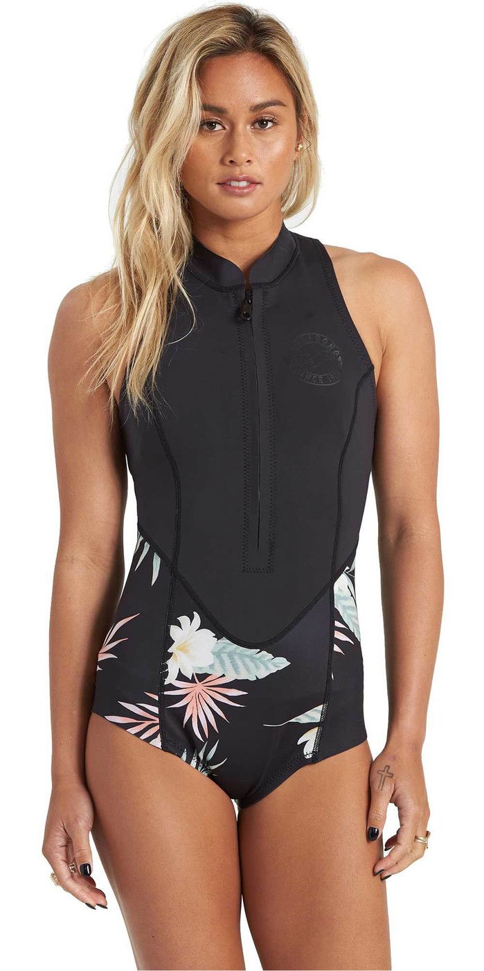ladies sleeveless wetsuit