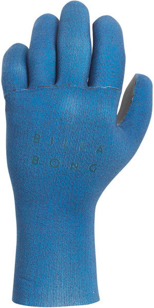 2018 Billabong Womens Salty Daze 2mm Neoprene Glove Blue Swell L4GL01