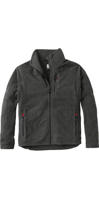Musto Evolution BISCAY FLEECE JACKET in CARBON SE1020 - Sailing - Sailing - Yacht | Wetsuit Outlet