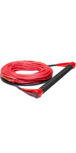 2021 Connelly Proline Response 65ft Line & Handle Package 84210013 - Red