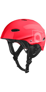 2022 Crewsaver Kortex Watersports Helmet Red 6315