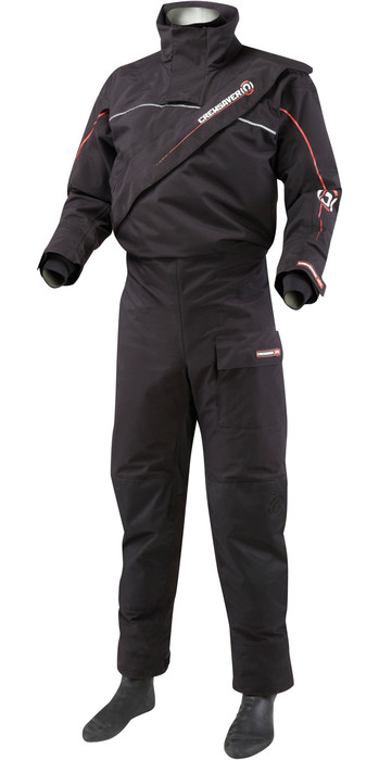 Crewsaver Sabre Drysuit - SUIT ONLY 6551 - Drysuits - All Drysuits ...