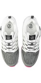 2021 Gul Aqua Grip Shoe DS1004-B9 - Grey / White