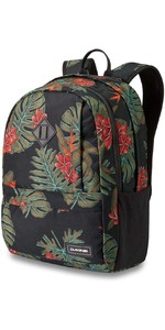 2021 Dakine Essentials 22L Backpack D10002608 - Jungle Palm