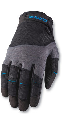 2024 Dakine Long Finger Gloves Black 10001751