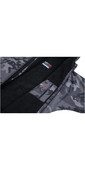 2021 Dryrobe Advance Long Sleeve Premium Outdoor Change Robe / Poncho DR104 - Black Camo