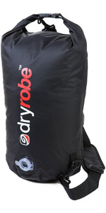 2021 Dryrobe Compression Travel Bag - Black