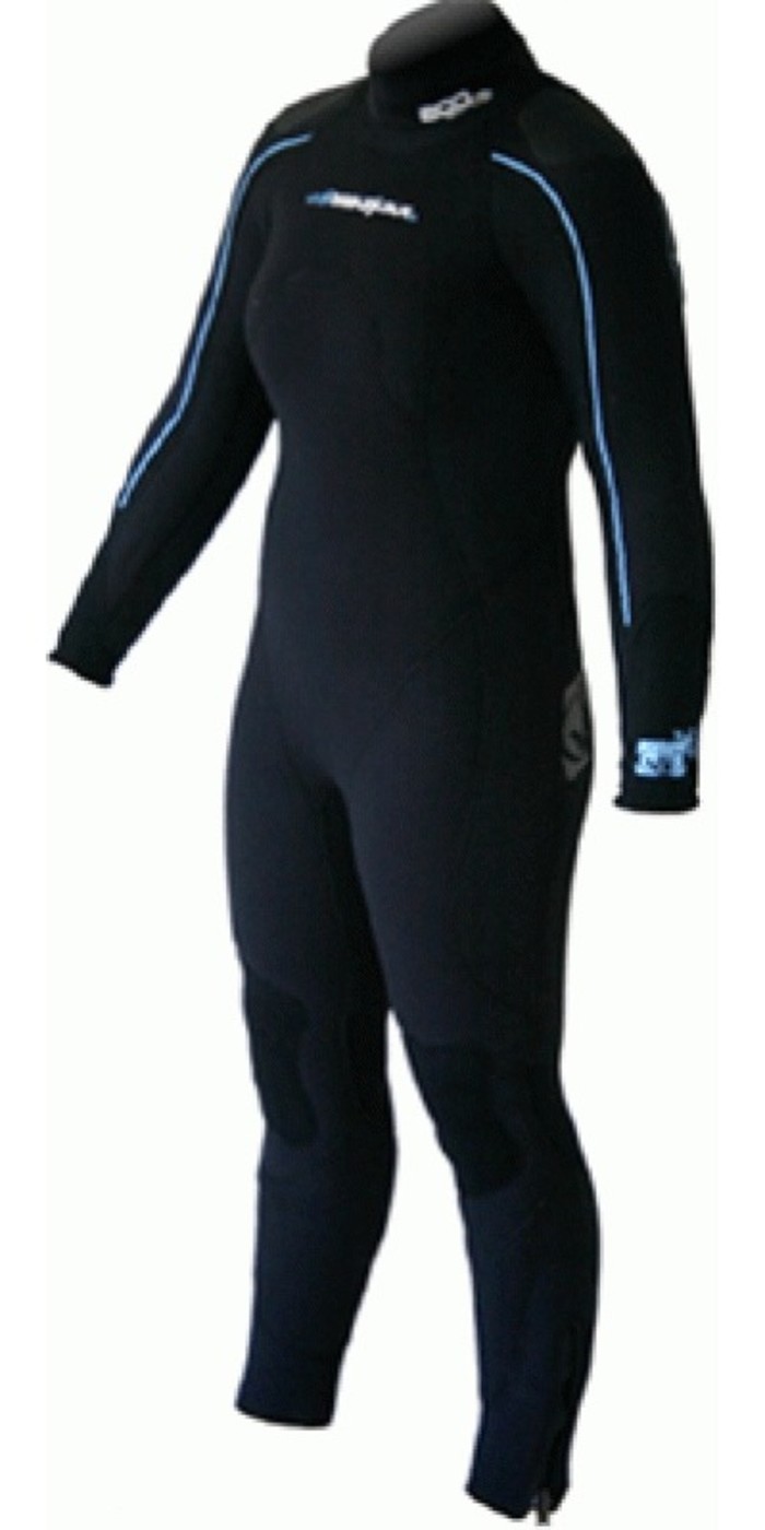 BODYGLOVE Eco 7mm Ladies Dive Steamer Wetsuit BGD06 Wetsuits Hooded