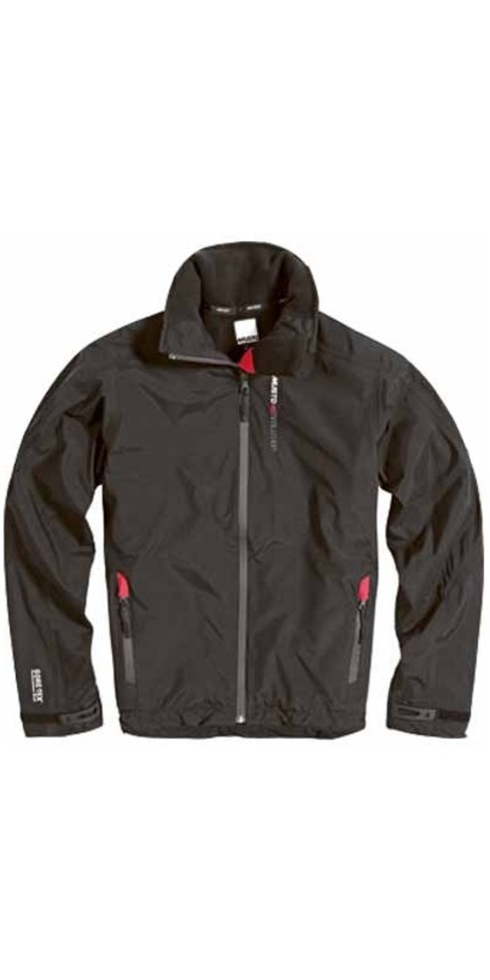 Musto Evolution GoreTex Jacket in Black SE0011 Sailing Sailing