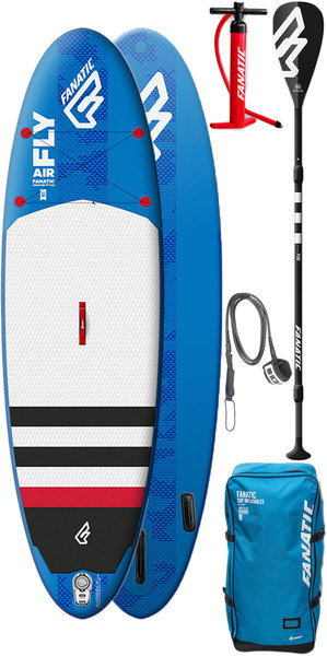 2018 Fanatic Fly Air SUP 9'8