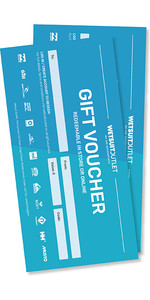 Wetsuit Outlet Gift Voucher GV
