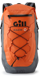 2022 Gill Race Team Back Pack 35L Tango RS20