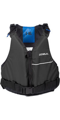 2023 Gul Junior Recreation Vest / Buoyancy Aid GK0007-B7 - Black