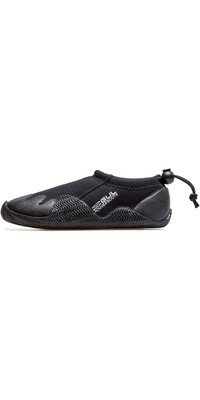 2024 GUL Junior Power Slipper 3mm Wetsuit Shoe BO1267-B7 - Black