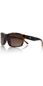 2021 Gill Reflex II Sunglasses Tortoise 9668