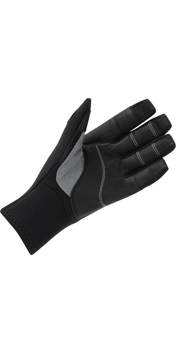 2021 Gill 3 Seasons Gloves 7776-BLK01 - Black