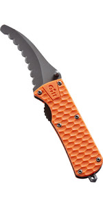 2021 Gill Folding Personal Rescue Knife MT009 - Orange