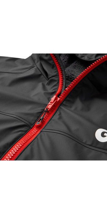 2022 Gill Aqua Parka Change Jacket 5024 - Graphite