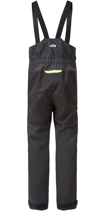 2021 Gill Mens OS3 Coastal Trousers OS32T - Graphite