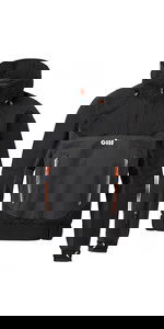 2021 Gill Mens Race Fusion Smock Black RS24