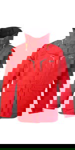 2021 Gill OS3 Mens Coastal Jacket BRIGHT RED OS31J