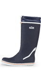 2021 Gill Tall Yachting Boots Blue 909