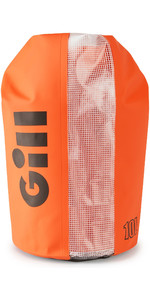 2021 Gill Wet and Dry Bag 10L Tango L054