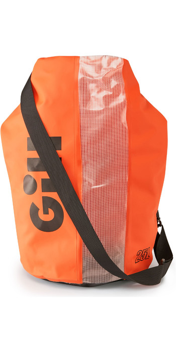 2022 Gill Wet and Dry Bag 25L Tango L053