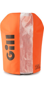 2021 Gill Wet and Dry Bag 25L Tango L053